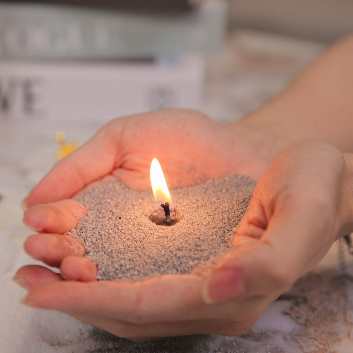 The Art of Relaxation: Elevate Your Space with Pearl Candles