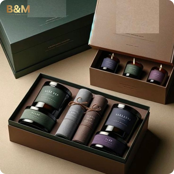 LOVA Pearled Wax 55 lbs (25kg) +150 wicks